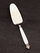 Georg Jensen 
Dronning kage 
spade 23,5 cm. 
sterling sølv 
og stål emne 
nr. 607178