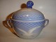 Bing & Grondahl 
Seagull without 
Gold edge, 
Sugar bowl
Decoration 
number 94 
Size H. 11 cm 
...