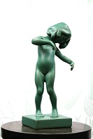 item no: 
Kai Nielsen Venus grøn