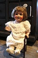 Antique German 
porcelain doll 
from the 
company Gustav 
...