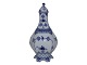 Royal 
Copenhagen Blue 
Fluted Full 
Lace, rare 
decanter.
The factory 
mark shows, 
that this was 
...