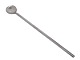 Georg Jensen 
stainless steel
Long cocktail 
spoon 31.5 cm.