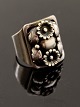 N E Fron 830 
sølv vintage 
ring size 51 
item no. 607412