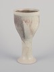 Swedish 
ceramist. 
Unique ceramic 
mug.
Glaze in sand 
tones.
Signed.
Late 20th ...