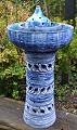 Schmidt, Louis 
Rosen (1943 - 
1993) Denmark: 
Water fountain.