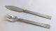 Georg Jensen. 
Bernadotte 
silver cutlery. 
Sterling (925). 
...