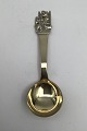 H.C. Andersen 
Fairy tale 
Child Spoon in 
Silver. The 
Ugly ...