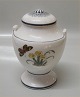 Royal 
Copenhagen 
lidded 
vasesigned OJ 
Oluf Jensen  In 
mint and nice 
condition