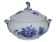 Royal 
Copenhagen Blue 
Flower Curved, 
rare small soup 
tureen.
Decoration 
number ...