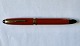 Koralrød 
Montblanc nr. 
202 fyldepen
