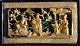 Chinese gilded 
carving, 19th 
century.