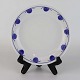 Lyngby 
tallerken
Blomsterknop
19,5 cm