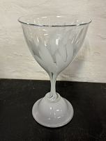 Modern danish glass