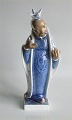 Royal 
Copenhagen 4382 
Emperor & The 
Nightingale 
Under glaze 31 
cm Hans 
Christain 
Andersen theme 
...