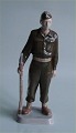 Bing and 
Grondahl B&G 
2376 Foot 
soldier 23 cm 
Svend Jespersen 
Marked with the 
three Royal 
Towers ...