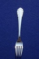 Liljekonval 
Georg Jensen 
sølvbestik, 
middagsgafler 
19cm