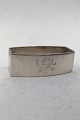 Dansk Sølv Art 
Deco 
Servietring 
(1932)