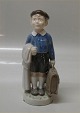 Royal Copenhagen figurine of the month 4528 June - boy ...