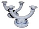 Empire
To-armet lysestage