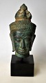 Buddha buste i 
bronze, 20. 
årh.