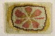 Scandinavian 
textile 
designer.
Cotton rya 
rug.
Moviv ...