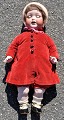 Large Heubach - 
Köppelsdorf 
doll no. 342.3. 
approx. ...