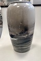 Bing og 
Grøndahl Harry 
Kluge Unika 
Vase with motif 
of US ...