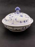 Royal Copenhagen musselmalet rundt lgfad 1/397