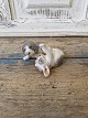 Royal 
Copenhagen 
Figurine - 
Playing Pointer 
puppies 
No. 453, 
Factory second
Height 6 cm.