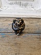 Royal 
Copenhagen 
stoneware 
figurine - 
small monkey 
No. 20209, 
Factory first
Height 6 ...