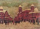 Unknown 
European 
artist.
Oil on ...