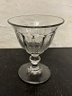 Kandis eller 
sukkerskål fra 
Kastrup 
Glasværk i 
klart glas fra 
slutningen af 
19. århundrede. 
...