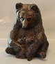 1 pcs. In stock
3824 Bear 
sitting with 
cubs 24 x 30 cm 
Royal 
Copenhagen 
Aluminia 
Faience ...