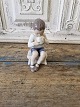 B&G Figure - 
Victor
No. 1713, 
Factory first
Height 13 cm. 
Design: 
Ingeborg 
Plockross 
Irminger.