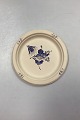 Royal 
Copenhagen Blue 
Flower 
Cardboard Plate 
from 1976