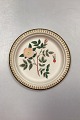 Royal 
Copenhagen 
Flora Danica 
Paper Plate 
from 1976