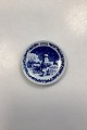 Royal 
Copenhagen 
Juleplaquette 
1992
Måler 8 cm / 3 
1/7 in.