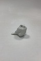 Royal 
Copenhagen 
Figur Hvid 
Spurv No. 1519