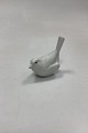 Royal 
Copenhagen 
Figur Hvid 
Spurv No. 1081