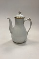 Bing and 
Grondahl 
Hartmann Coffee 
Pot No. 91A