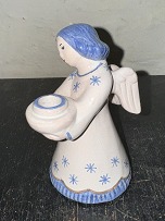 Lauritz Hjorth ceramics