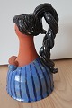 Uniq 
candlestick 
pottery made by 
Hildegon, the 
well known 
potter from the 
island Als in 
Southern ...