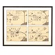 Robert Storm 
Petersen, 
1882-1949
Four original 
drawings, ink & 
pencil, 1913-16
Size with ...