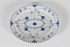 Royal 
Copenhagen
Musselmalet 
Helblonde
Ovalt fad 1147
