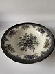 Egesund Norway 
Deep dinner 
plate Faience.
Measures 22.5 
cm.