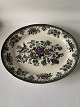 Egesund Norway 
Oval dish 
Faience.
Measures 31.5 
x 25.5 cm.