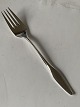 Lunch fork 
Kongelys Silver
Slagelse 
silver
Length 17.7 
cm.