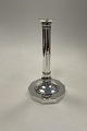Georg Jensen 
Sterling Silver 
Candlestick No. 
286