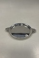 Georg Jensen 
Sterling Silver 
Cactus Bottle 
Tray No. 629 A