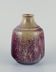 Henning Nilsson 
for Höganäs, 
Sweden.
Unique vase of 
stoneware. 
Hand-turned, 
...